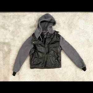 Stussy Leather Jacket